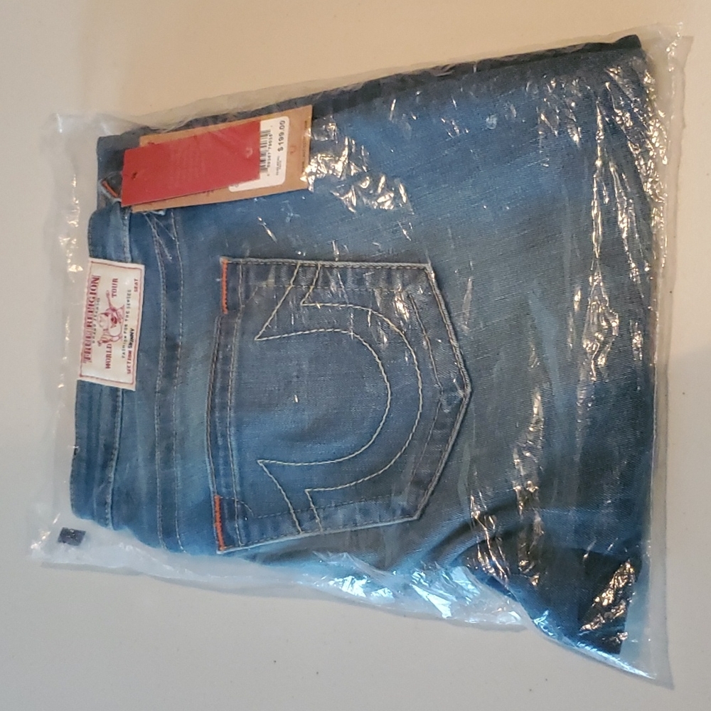 NWT True Religion Women's Jeans